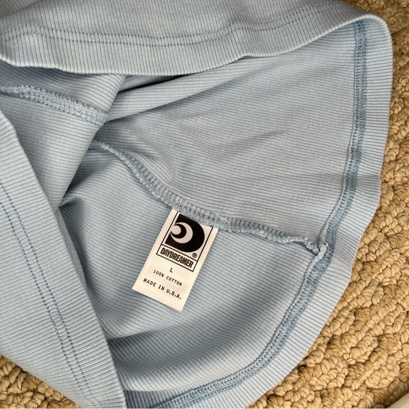 NWT Daydreamer Too Sharp For Love Shrunken Tee - Picture 5 of 5